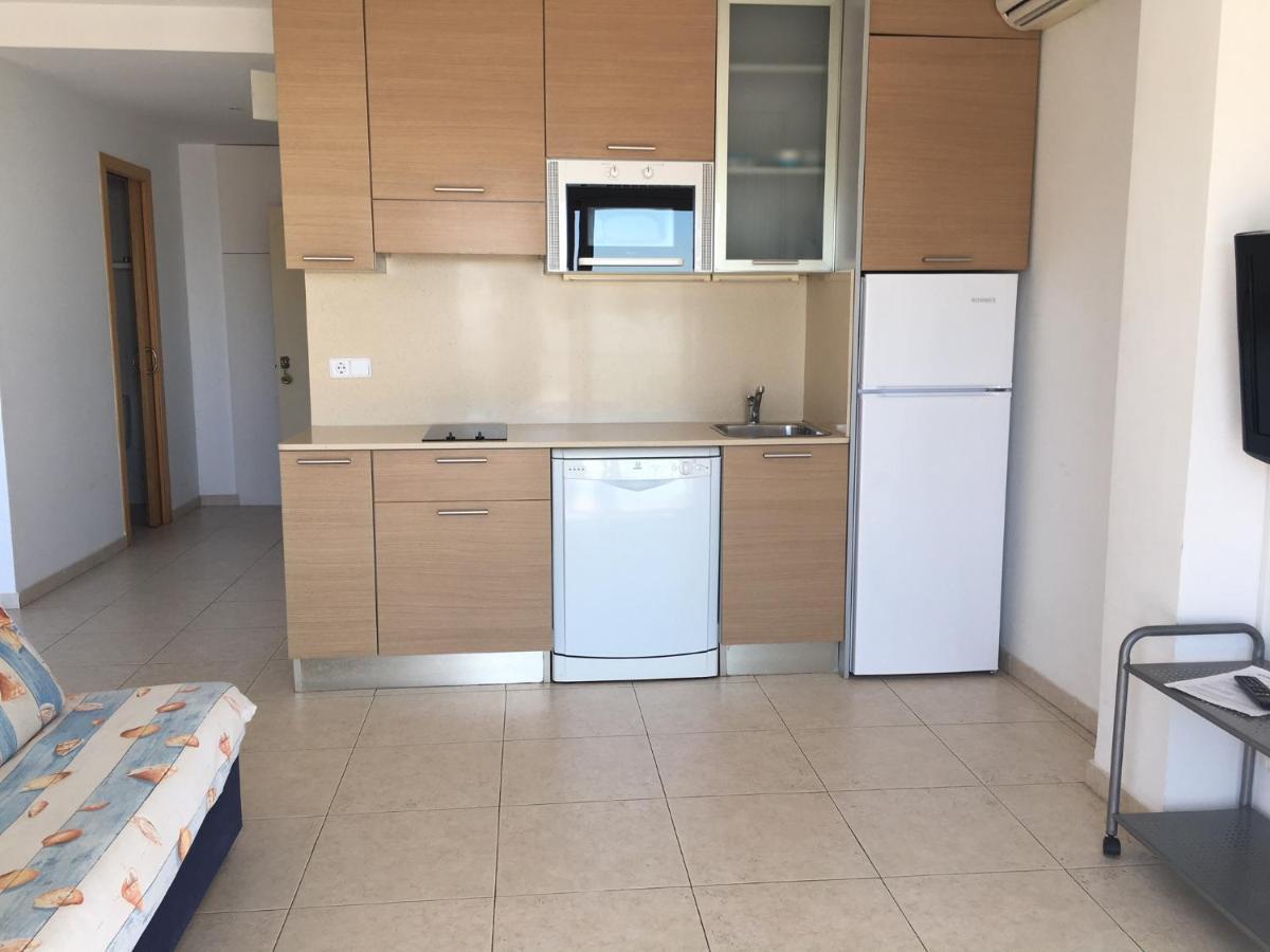 Apartaments Les Roques Платжа-д'Ару Екстер'єр фото