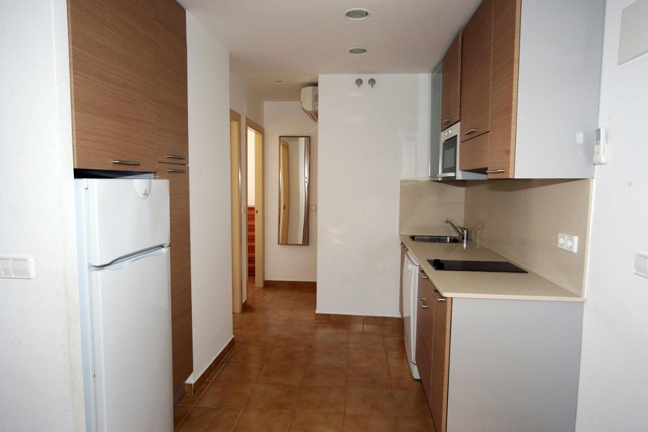 Apartaments Les Roques Платжа-д'Ару Екстер'єр фото