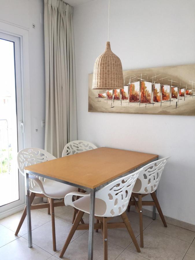 Apartaments Les Roques Платжа-д'Ару Екстер'єр фото