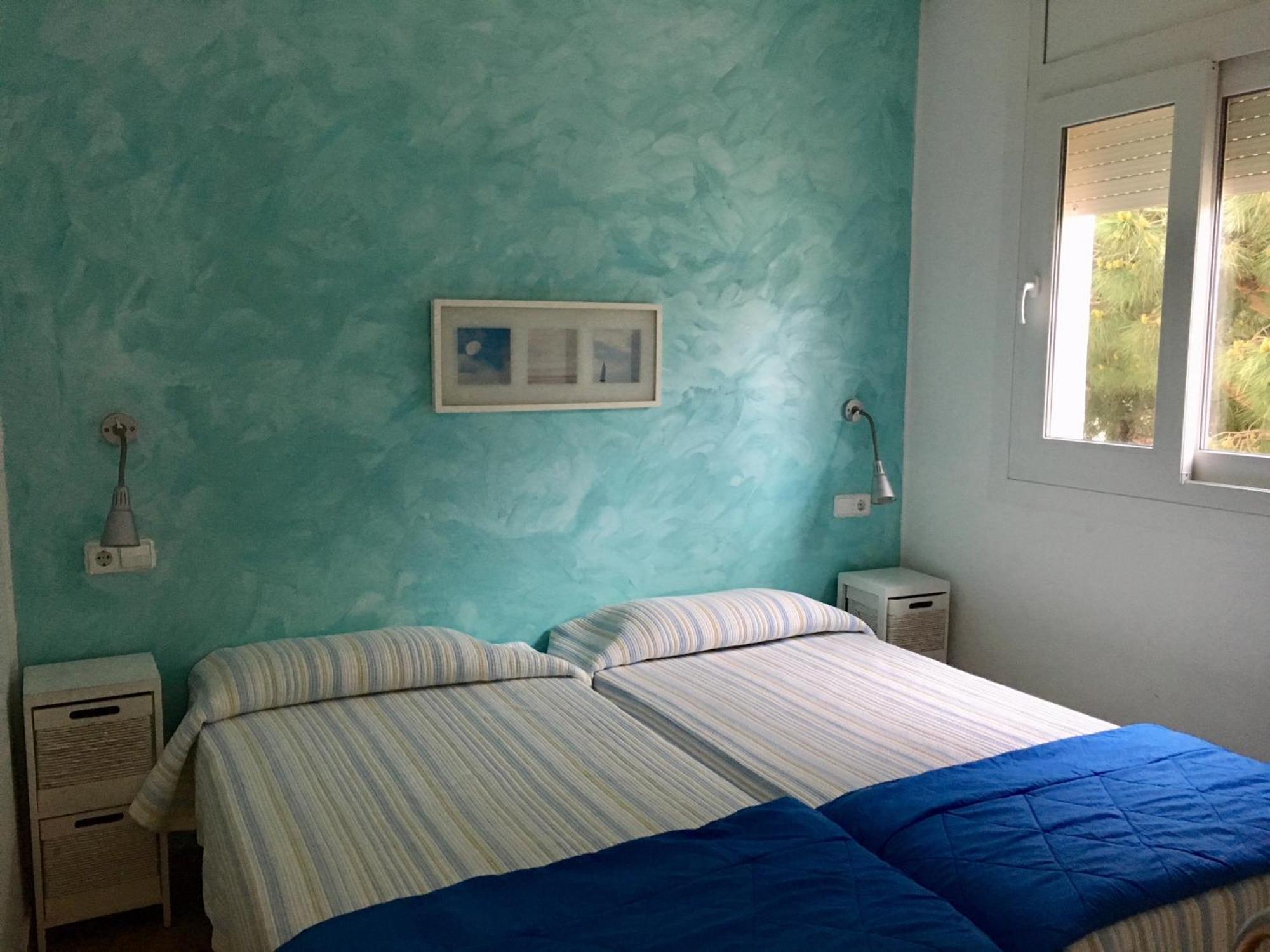 Apartaments Les Roques Платжа-д'Ару Екстер'єр фото