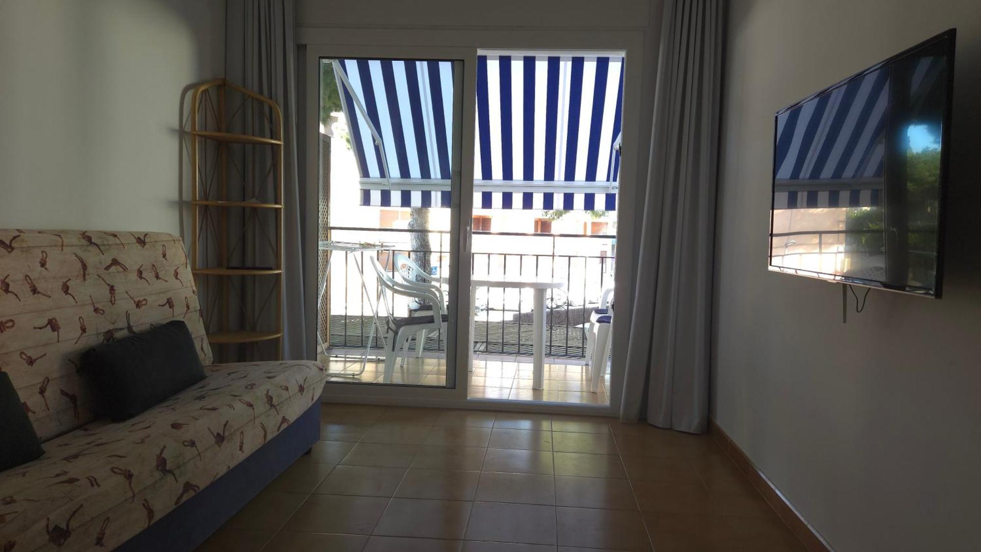 Apartaments Les Roques Платжа-д'Ару Екстер'єр фото